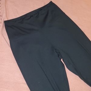 Black leggings from Athleta